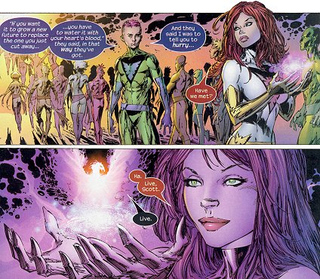 Illustration for article titled Why Can’t Grant Morrison Stay In Continuity?